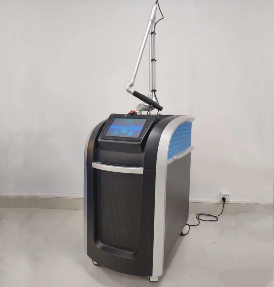 Pico second / picosure laser / 755nm Picosecond freckle removal machine