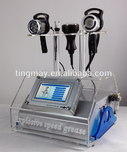 bipolar rf with vacuum radio frequency machine/ skin lifting machine