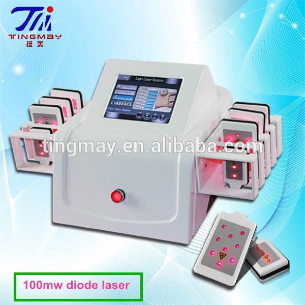 Tingmay TM-909A the best diode laser body burning machine