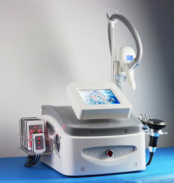 2016 cold therapy system fat dissolve vacuum slimming machine/ fat freeze cryolipolysis machine