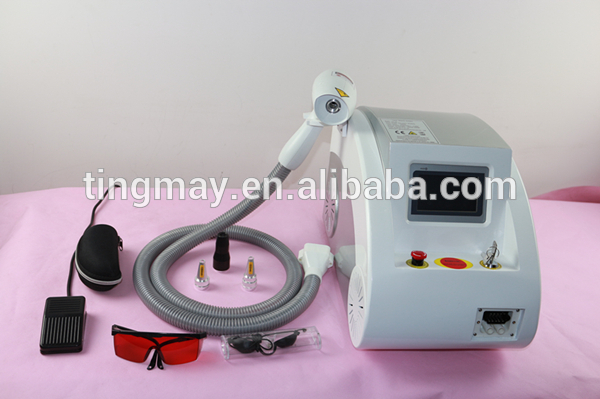 TM-J117 laser treatment for dark circles machine nd:yag laser