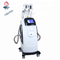 Professional cryolipolysis vacuum cavitation rf lipo laser slimming machine