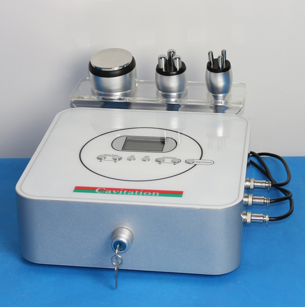 Professional ultrasonic cavitation radio frequency RF machine 2019