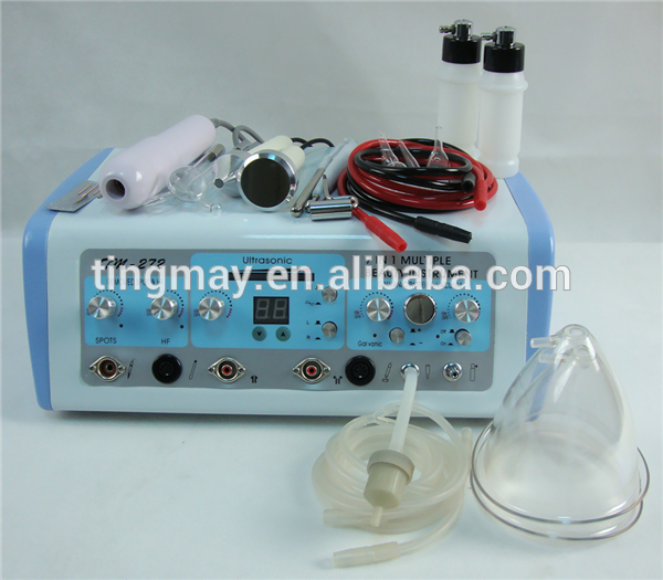 multi-functional facial ultrasonic beauty & health instrument