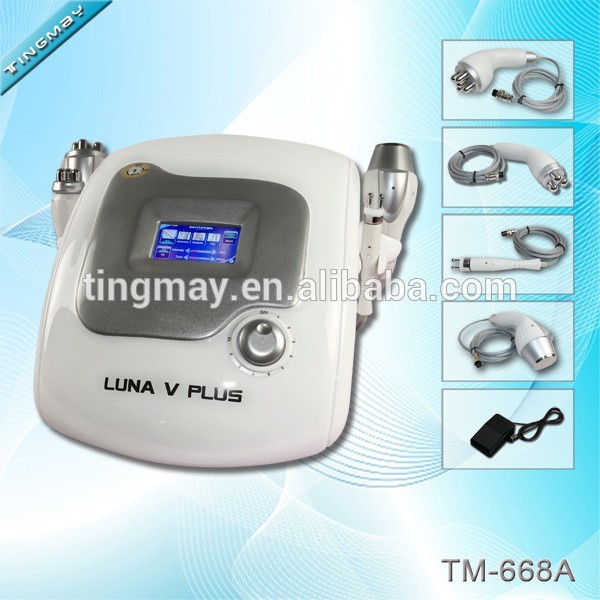 Luna v plus cavitation beauty salon equipment TM-668A
