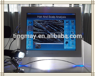 hair analysis software/skin and hair analysis