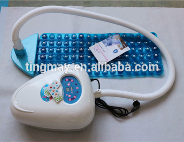 Infrared therapy machine air bubble bath massage