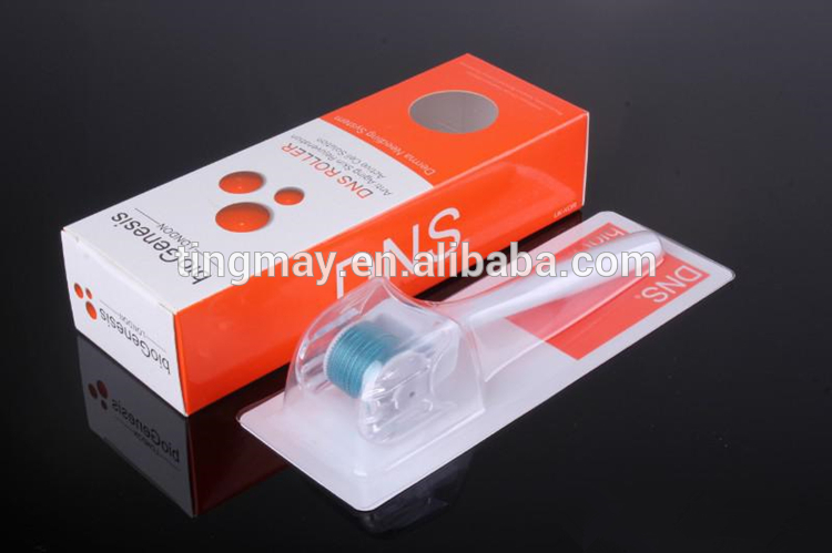 Cute DNS Derma Roller For Face lifting & Pigment Removal