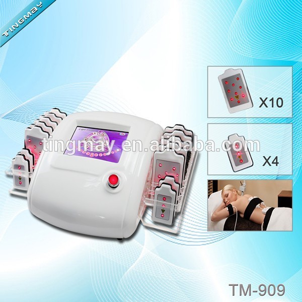Tingmay manufacturer CE approved diode Laser slimming machine