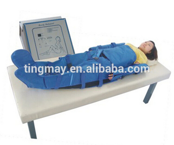 Pressotherapy lymphatic drainage machine for sale