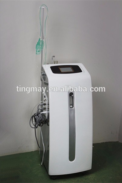 Portabke oxygen facial machine oxygen jet peel