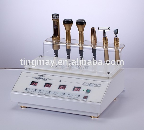 electroporation mesotherapy collagen stimulation skin firming machine