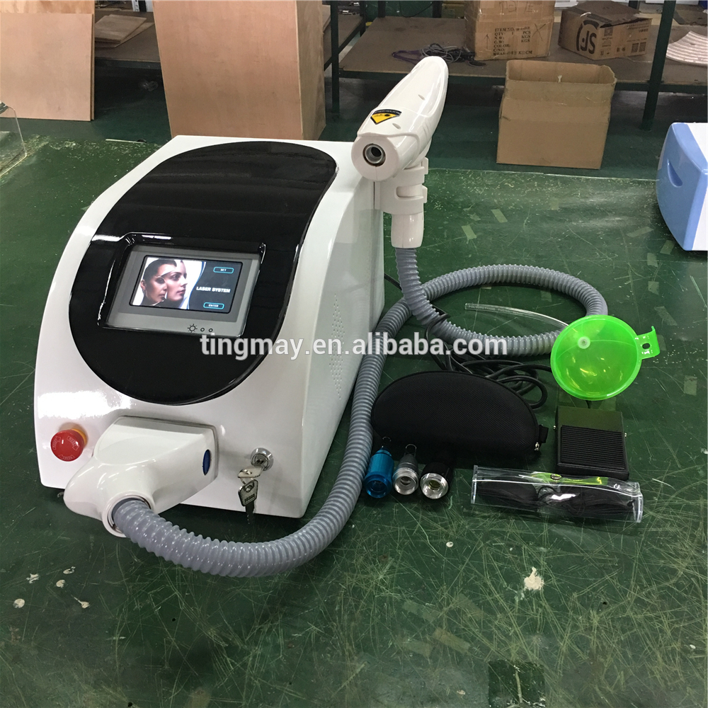 laser tattoo removal equipment / tattoo removal laser machine