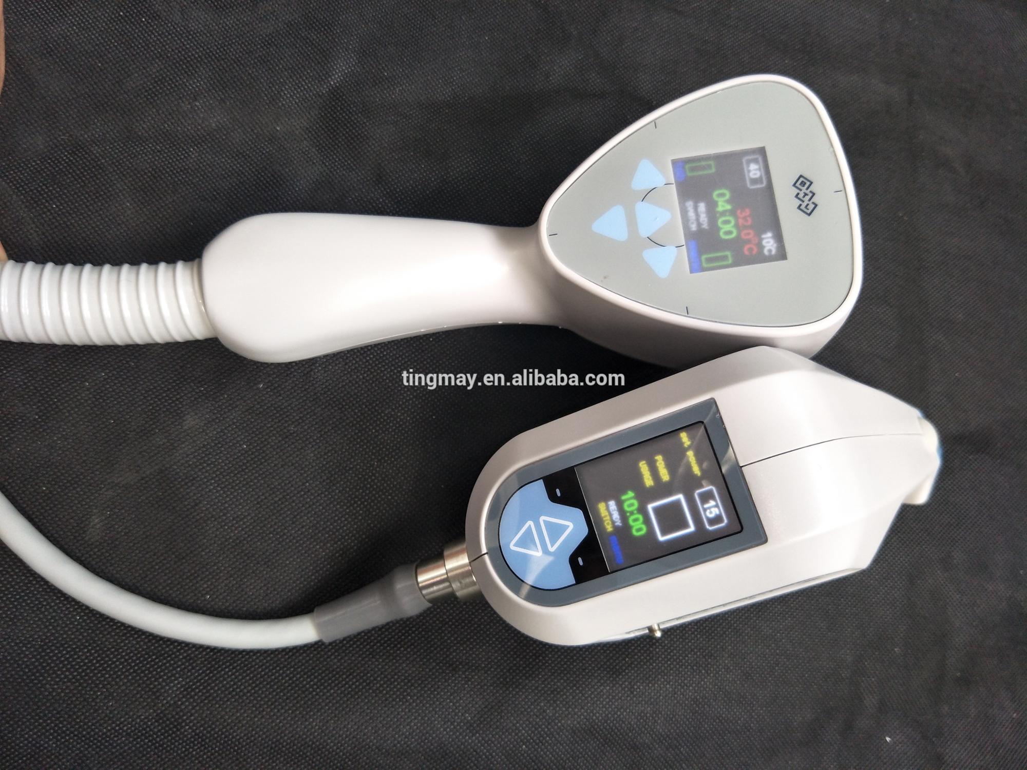 Hot selling new technology ultrasound rf cellulite removal beauty machine for weight loss and skin lift