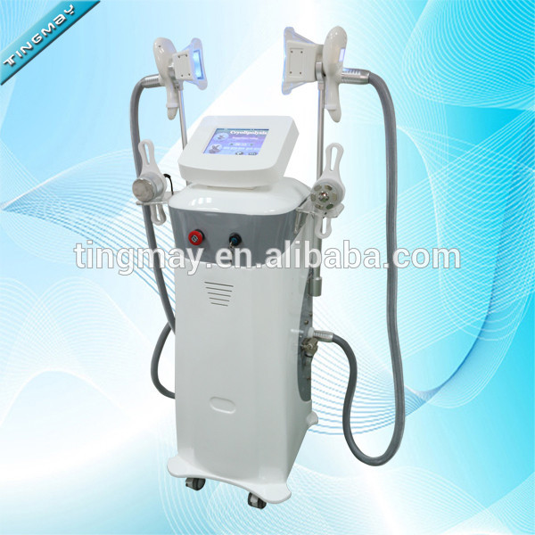 Whole body cryotherapy machine / Cool tech fat freezing lipo laser machine for sale