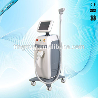 Big Power 808 diode medical laser for hair removal for hair removal