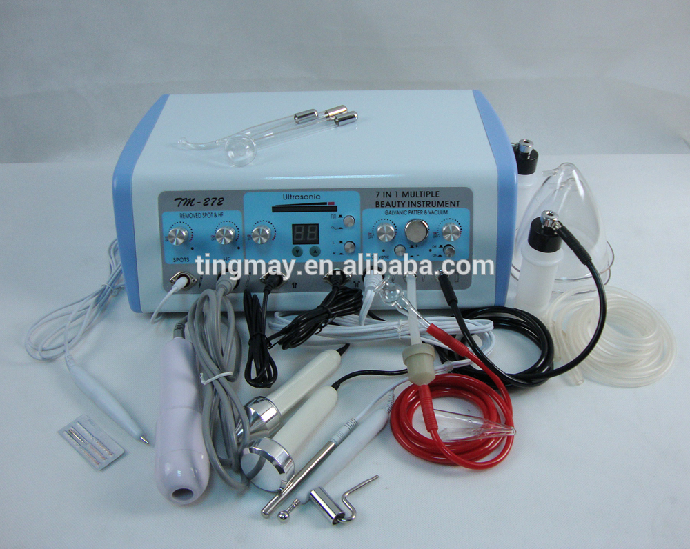 Guangzhou TM-272 high frequency breast enlargement skin whitening machine