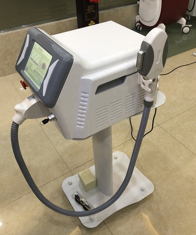 2019 Professional super hair removal IPL SHR OPT hair removal machine