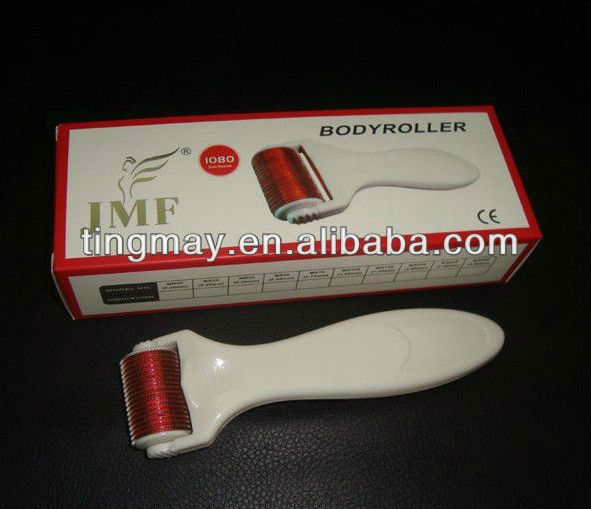 1080 Needles Body Derma Roller Pen 0.2mm-3.0mm