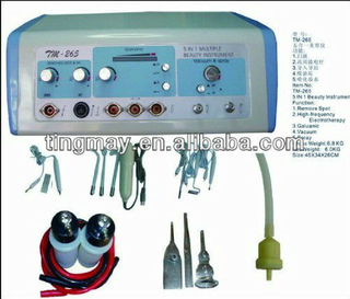 Home use wrinkle removal facial massage machine tm-265