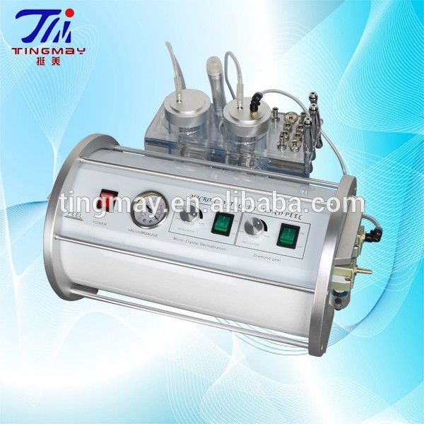 Diamond and Crystal Microdermabrasion Machine for sale