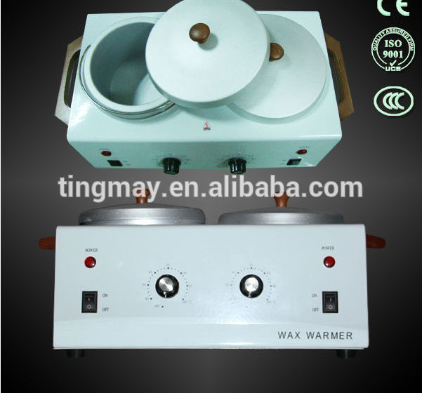Supplier For Hand Hair Removal about Double Parraffin Wax Heater