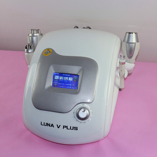 RF+Ultrasonic+Cavitation system slimming beauty equipment