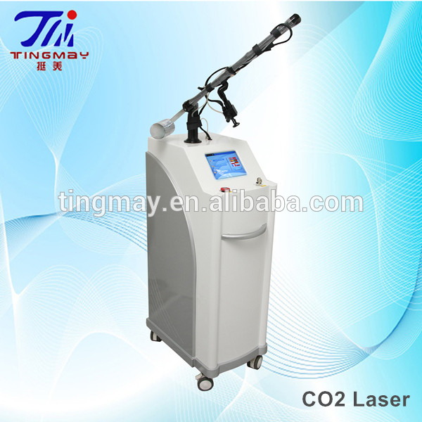Co2 fractional laser/fractional co2 laser equipment TM-126