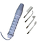 2018 Factory price hot selling High frequency electrotherapy electric scalp stimulator skin care equipment