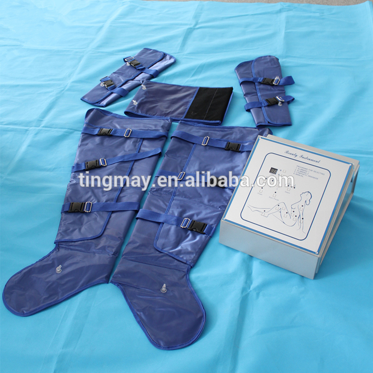 Pressotherapy 4049b pressotherapy suit