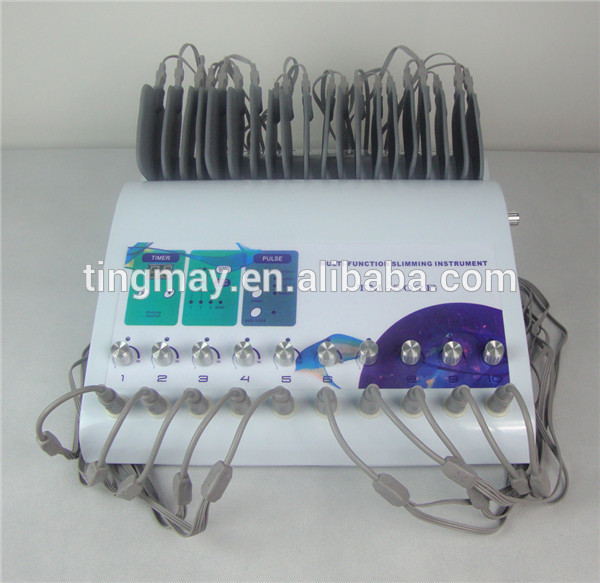 TM-502B infrared electrostimulation machine electronic muscle stimulator