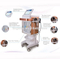 5 in 1 ultrasonic rf face lift hydro water dermabrasion water aqua dermabrasion peeling machine