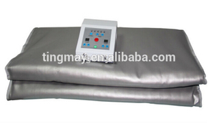 Infrared sauna blanket for weight loss,Infrared Detox And Slimming Blanket