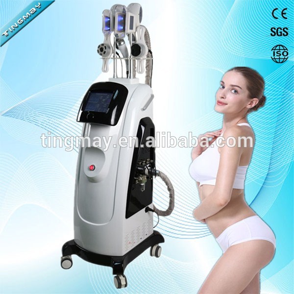 Latest technology cryolipolysis weight loss liposuction crioliposis machine