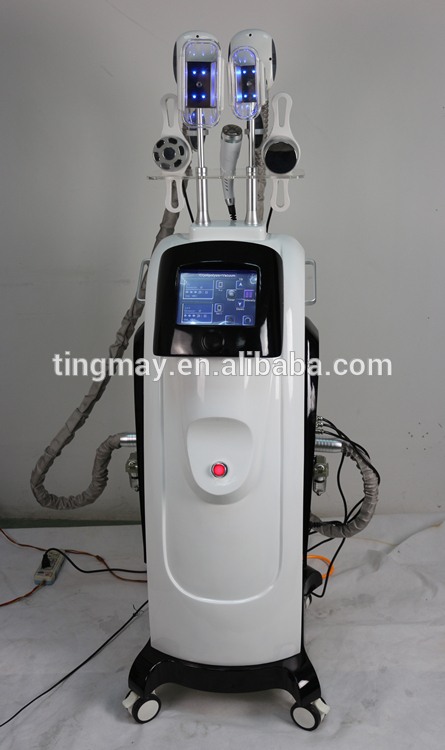 cryolipolysis body contouring machine vacuum cavitation cryolipolysis liposuction machine