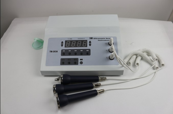 3Mhz ultrasonic cellulite reduction ultrasound double chin removal machine