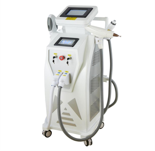 IPL hair removal machine e light ipl rf system