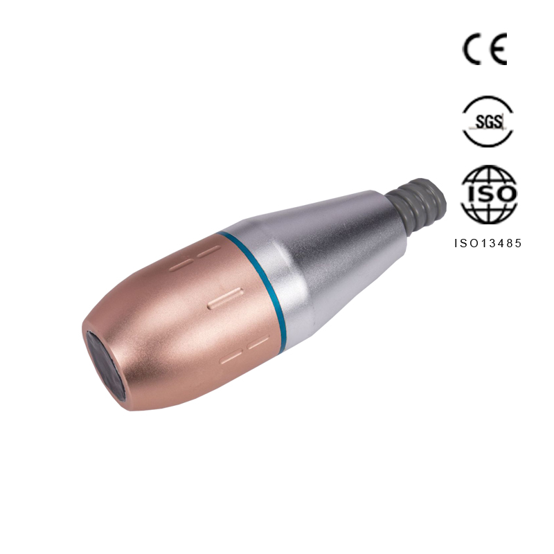 2019 new arrival vmax ultrasound hifu spray gun cold hammer bio 4 in 1 beauty machine salon use home use