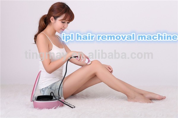 2015 home use ipl hair removal machine