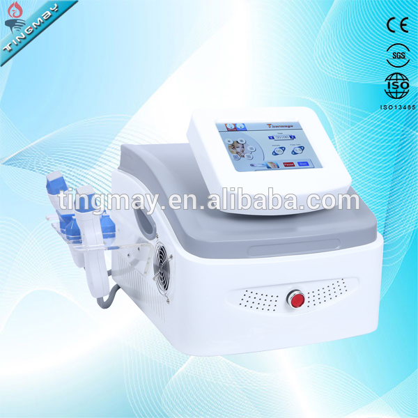 fractional rf system radiofrequency facial machine