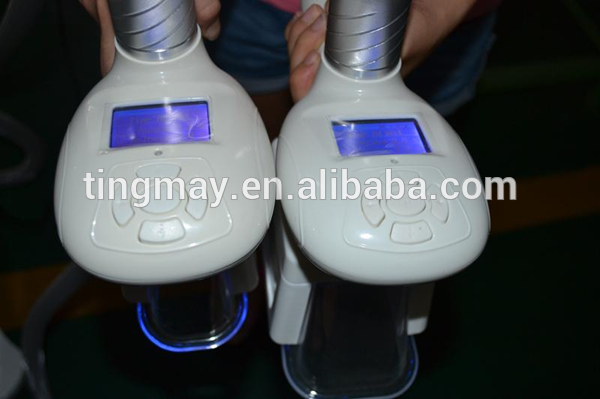 Cryo therapy Fat Reduction System fat freeze cryolipolysis machine on sale