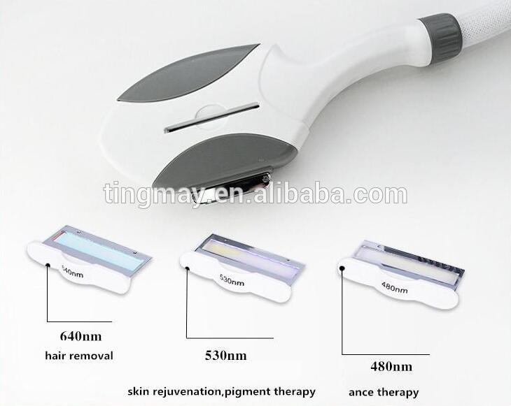 Tingmay hair removal ipl portable ipl machine TM-E118