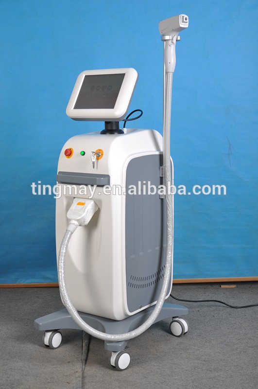 Factory Sale!! laser hair removal machine 808nm diode pain free hair removal