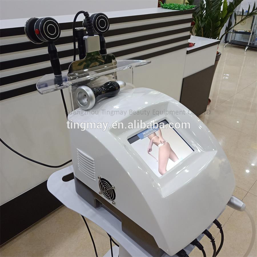 New product RET RF Resistive Electric Transfer Slimming machine