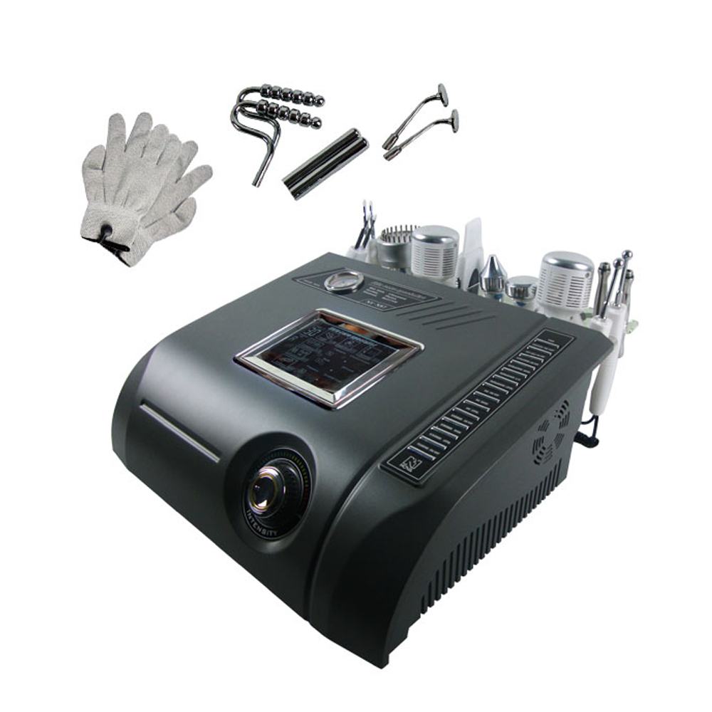 Portable micro dermabrasion salon equipment /diamond peeling dermabrasion machine