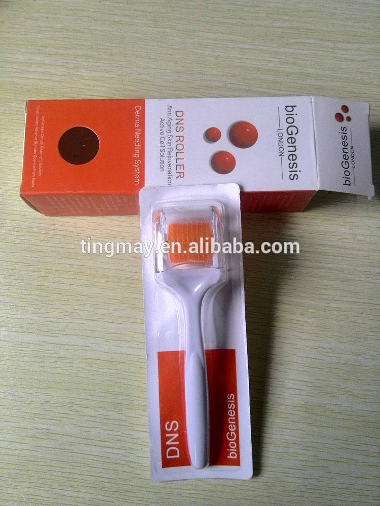 Cute DNS Derma Roller For Face lifting & Pigment Removal
