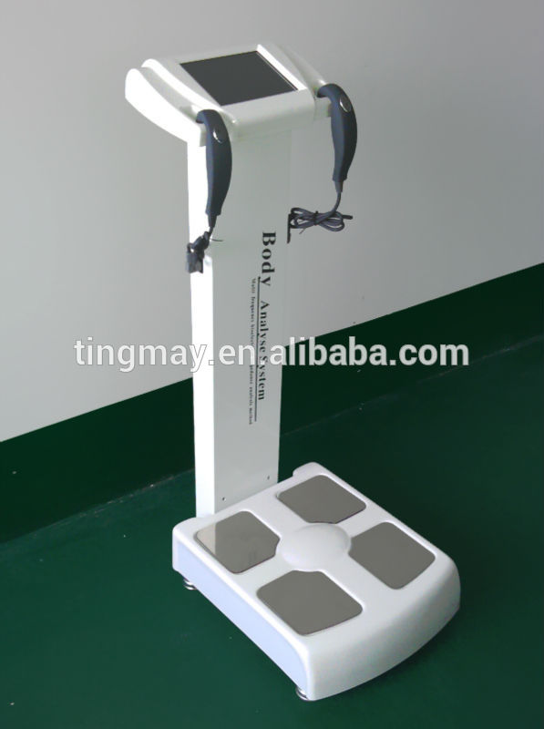 Professional body composition analyzer with printer TM-GS6.5