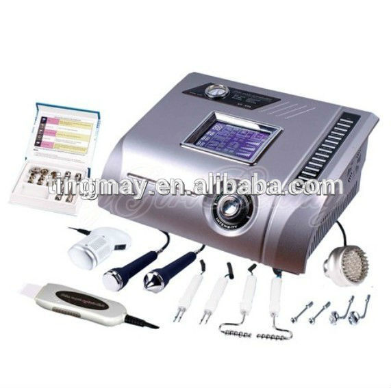 6 in 1 microdermabrasion Bio Photon Light Therapy Machine