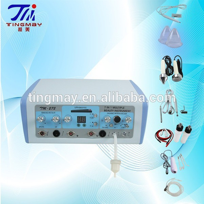 TM-272 Tingmay 7 in 1 multifunction facial beauty machine