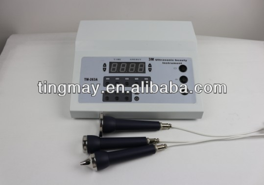 Cheap 3MHZ ultrasound slimming machine tm-263A